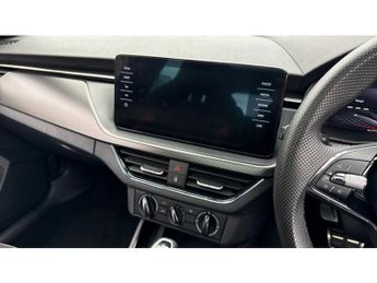 Skoda Kamiq 1.0 TSI 110 Monte Carlo 5dr DSG Petrol Hatchback