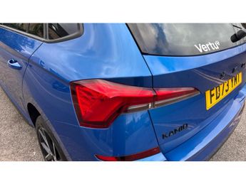 Skoda Kamiq 1.0 TSI 110 Monte Carlo 5dr DSG Petrol Hatchback