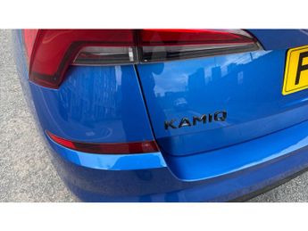 Skoda Kamiq 1.0 TSI 110 Monte Carlo 5dr DSG Petrol Hatchback