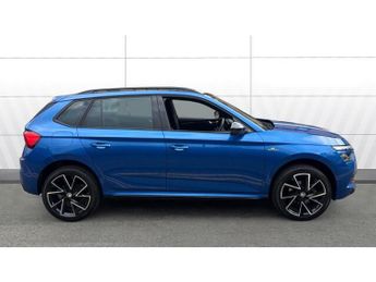 Skoda Kamiq 1.0 TSI 110 Monte Carlo 5dr DSG Petrol Hatchback