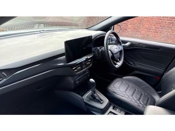 Ford Focus 1.0 EcoBoost Hybrid mHEV 155 ST-Line X 5dr Auto Petrol Estate