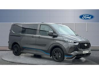 Ford Transit 320 L1 Petrol Fwd 2.5 PHEV 232ps H1 Van Sport Auto