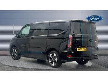 Ford Transit 320 L1 Petrol Fwd 2.5 PHEV 232ps H1 Double Cab Van Sport Auto [N