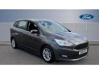 Ford C Max 1.5 TDCi Zetec 5dr Diesel Estate