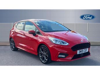 Ford Fiesta 1.0 EcoBoost ST-Line 5dr Petrol Hatchback