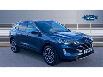 Ford Kuga 1.5 EcoBoost 150 Titanium Edition 5dr Petrol Estate