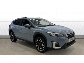 Subaru XV 2.0i e-Boxer SE 5dr Lineartronic Hybrid Hatchback
