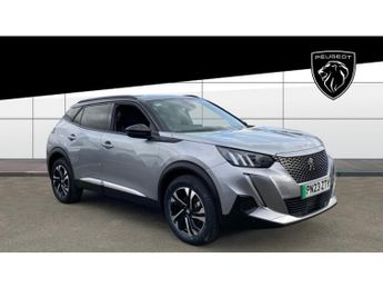 Peugeot 2008 100kW GT 50kWh 5dr Auto Electric Estate