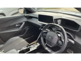 Peugeot 2008 100kW GT 50kWh 5dr Auto Electric Estate