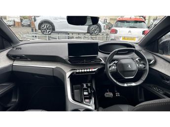 Peugeot 3008 1.2 Hybrid 136 GT 5dr e-DSC6 Petrol Estate