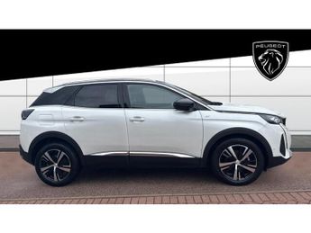 Peugeot 3008 1.2 Hybrid 136 GT 5dr e-DSC6 Petrol Estate