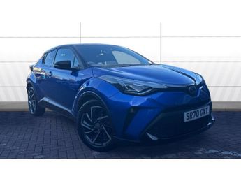 Toyota C-HR 1.8 Hybrid Dynamic 5dr CVT Hybrid Hatchback