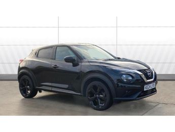Nissan Juke 1.0 DiG-T Tekna 5dr DCT Petrol Hatchback