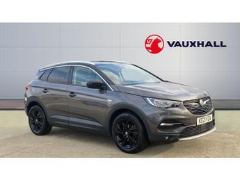 Vauxhall Grandland X 1.2 Turbo Griffin Edition 5dr Petrol Hatchback