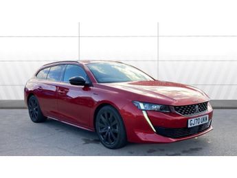 Peugeot 508 1.5 BlueHDi GT Line 5dr EAT8 Diesel Estate