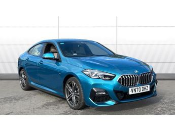 BMW 2 Series 218i M Sport 4dr DCT Petrol Saloon