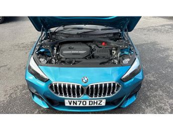 BMW 2 Series 218i M Sport 4dr DCT Petrol Saloon