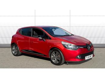 Renault Clio 1.2 16V Dynamique MediaNav 5dr Petrol Hatchback