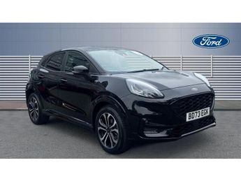 Ford Puma 1.0 EcoBoost Hybrid mHEV ST-Line 5dr Petrol Hatchback