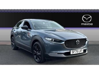 Mazda CX30 2.5 e-Skyactiv G MHEV [140] Homura 5dr Auto Petrol Hatchback