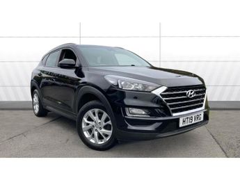 Hyundai Tucson 1.6 GDi SE Nav 5dr 2WD Petrol Estate