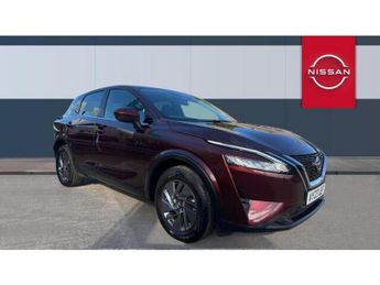 Nissan Qashqai 1.3 DiG-T MH Acenta Premium 5dr Petrol Hatchback