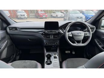 Ford Kuga 2.5 PHEV ST-Line X Edition 5dr CVT Estate