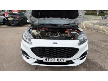 Ford Kuga 2.5 PHEV ST-Line X Edition 5dr CVT Estate