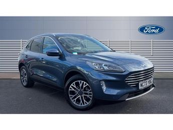 Ford Kuga 1.5 EcoBoost 150 Titanium Edition 5dr Petrol Estate