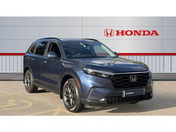 Honda CR-V 2.0 eHEV Elegance 5dr eCVT Hybrid Estate