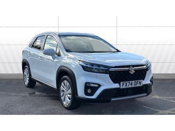 Suzuki S-Cross 1.5 Hybrid Motion 5dr AGS Hybrid Hatchback