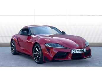 Toyota Supra 3.0 Pro 3dr Auto Petrol Coupe