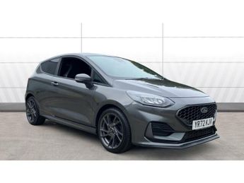 Ford Fiesta 1.5 EcoBoost ST-2 Navigation 3dr Petrol Hatchback