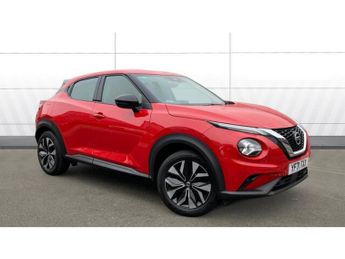 Nissan Juke 1.0 DiG-T 114 Acenta 5dr Petrol Hatchback