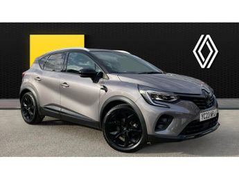 Renault Captur 1.6 E-Tech full hybrid 145 Rive Gauche 5dr Auto Hybrid Hatchback