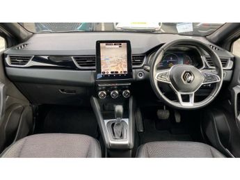 Renault Captur 1.6 E-Tech full hybrid 145 Rive Gauche 5dr Auto Hybrid Hatchback