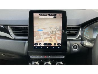 Renault Captur 1.6 E-Tech full hybrid 145 Rive Gauche 5dr Auto Hybrid Hatchback