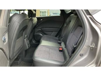 Renault Captur 1.6 E-Tech full hybrid 145 Rive Gauche 5dr Auto Hybrid Hatchback