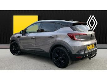 Renault Captur 1.6 E-Tech full hybrid 145 Rive Gauche 5dr Auto Hybrid Hatchback