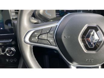 Renault Captur 1.6 E-Tech full hybrid 145 Rive Gauche 5dr Auto Hybrid Hatchback
