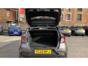 Renault Captur 1.6 E-Tech full hybrid 145 Rive Gauche 5dr Auto Hybrid Hatchback