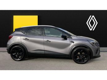 Renault Captur 1.6 E-Tech full hybrid 145 Rive Gauche 5dr Auto Hybrid Hatchback