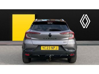 Renault Captur 1.6 E-Tech full hybrid 145 Rive Gauche 5dr Auto Hybrid Hatchback