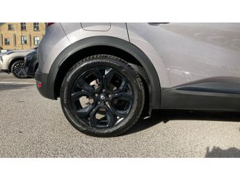 Renault Captur 1.6 E-Tech full hybrid 145 Rive Gauche 5dr Auto Hybrid Hatchback