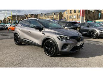 Renault Captur 1.6 E-Tech full hybrid 145 Rive Gauche 5dr Auto Hybrid Hatchback