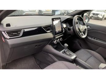 Renault Captur 1.6 E-Tech full hybrid 145 Rive Gauche 5dr Auto Hybrid Hatchback