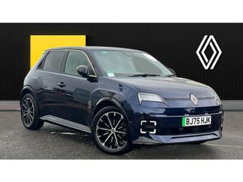 Renault 5 110kW Iconic Five Comfort Range 52kWh 5dr Auto Electric Hatchbac