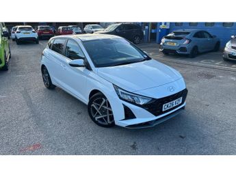 Hyundai i20 1.0T GDi 90 Tech Line 5dr DCT Petrol Hatchback