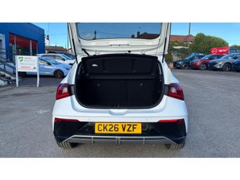Hyundai i20 1.0T GDi 90 Tech Line 5dr DCT Petrol Hatchback