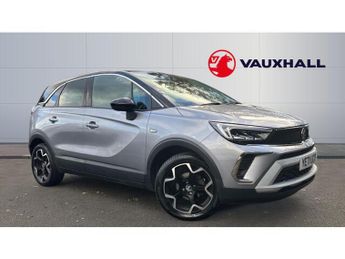 Vauxhall Crossland 1.5 Turbo D Elite Nav 5dr Diesel Hatchback